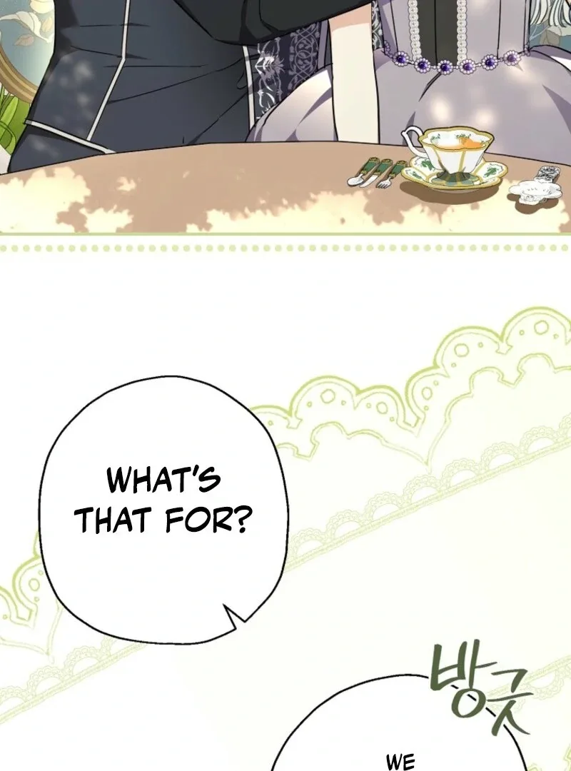 When The Count’s Illegitimate Daughter Gets Married Chapter 112 page 20