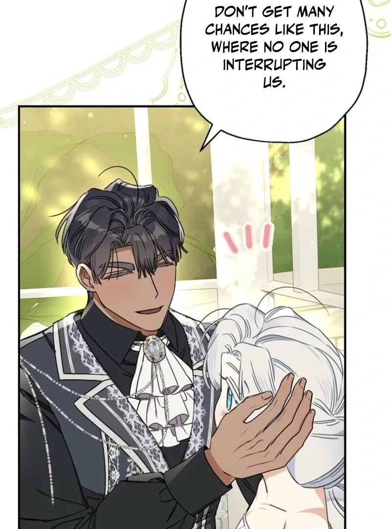 When The Count’s Illegitimate Daughter Gets Married Chapter 112 page 21