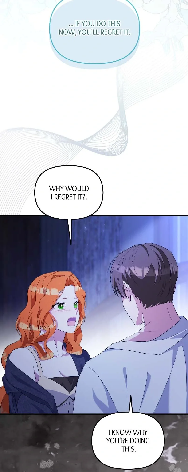 To Those Who Long for My Destruction Chapter 112 page 46