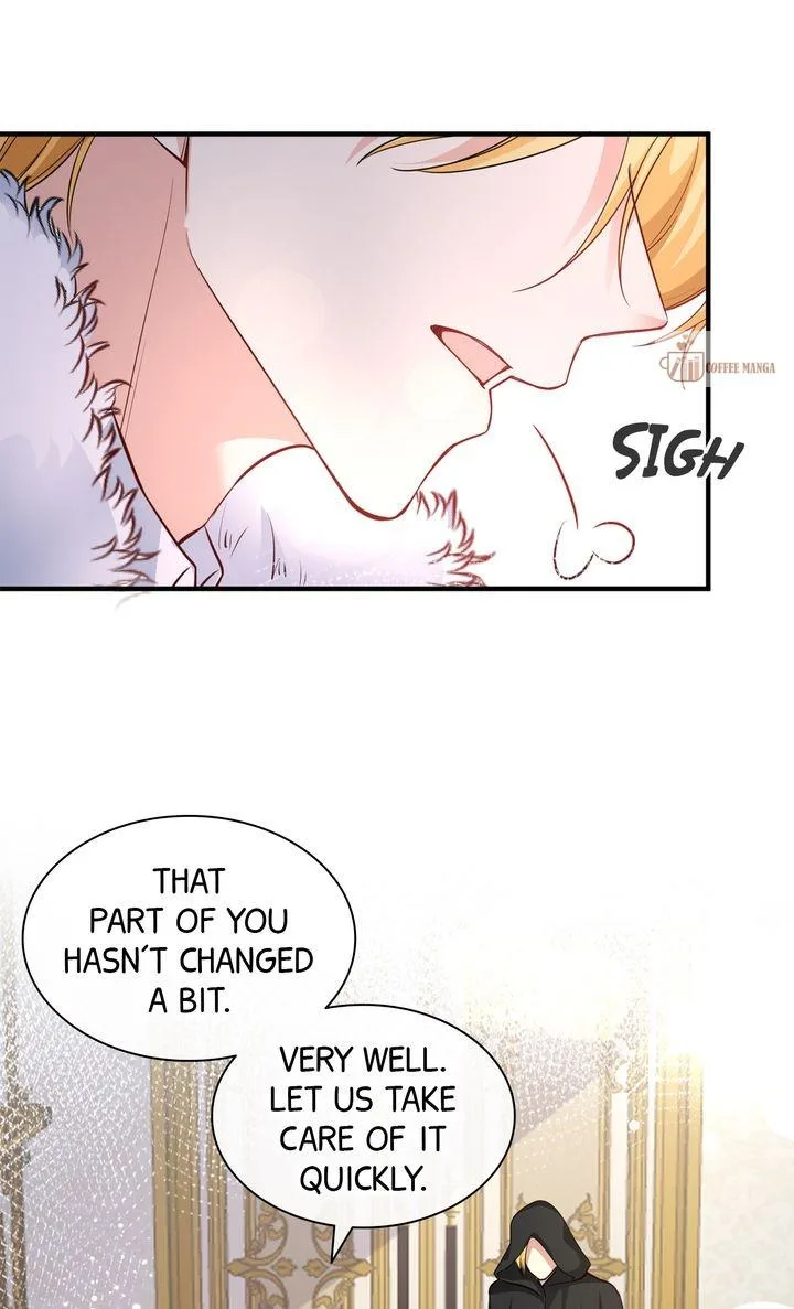 The Devil Duke’s Little Bride Chapter 113 page 28