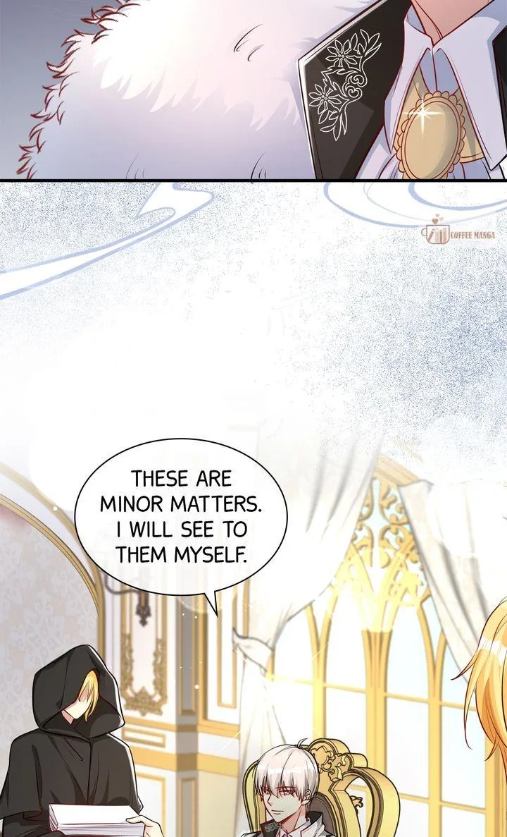 The Devil Duke’s Little Bride Chapter 113 page 34