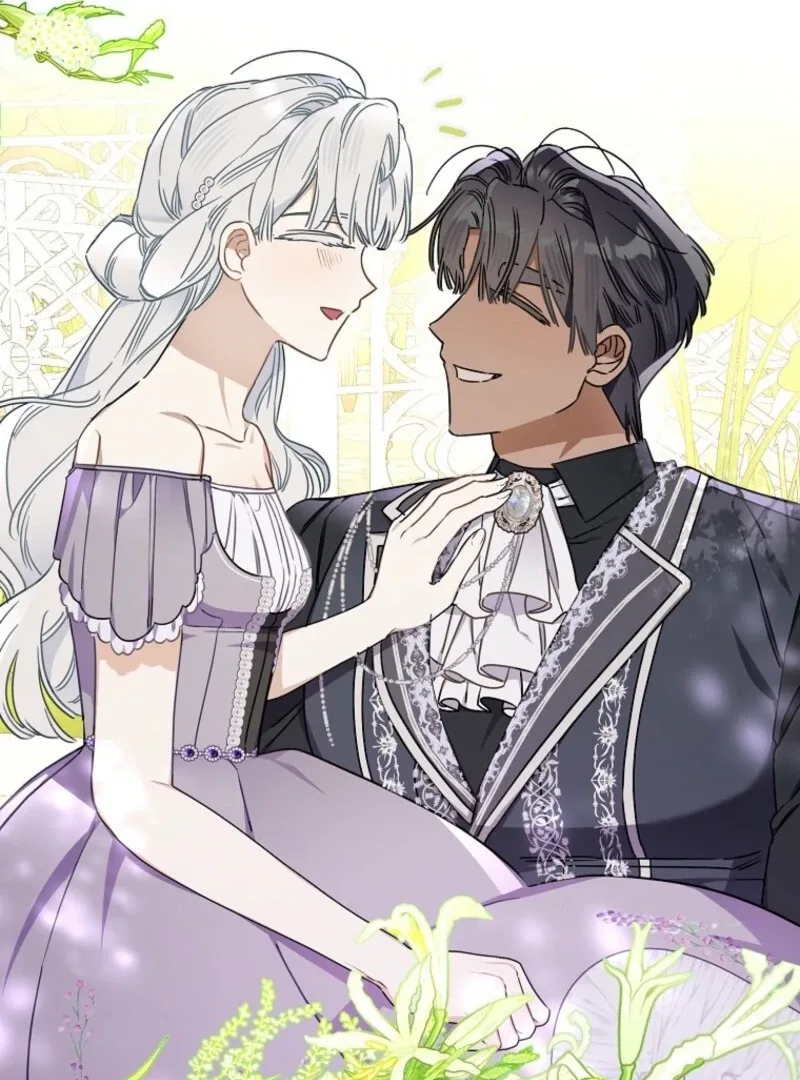 When The Count’s Illegitimate Daughter Gets Married Chapter 112 page 41