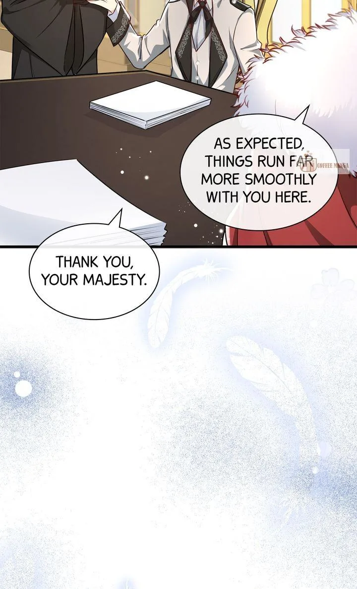 The Devil Duke’s Little Bride Chapter 113 page 35