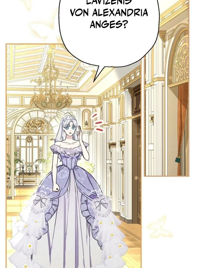 When The Count’s Illegitimate Daughter Gets Married Chapter 112 page 46