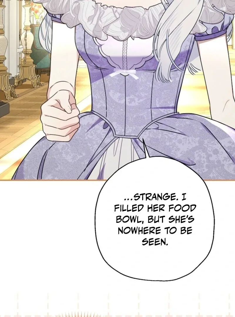 When The Count’s Illegitimate Daughter Gets Married Chapter 112 page 48