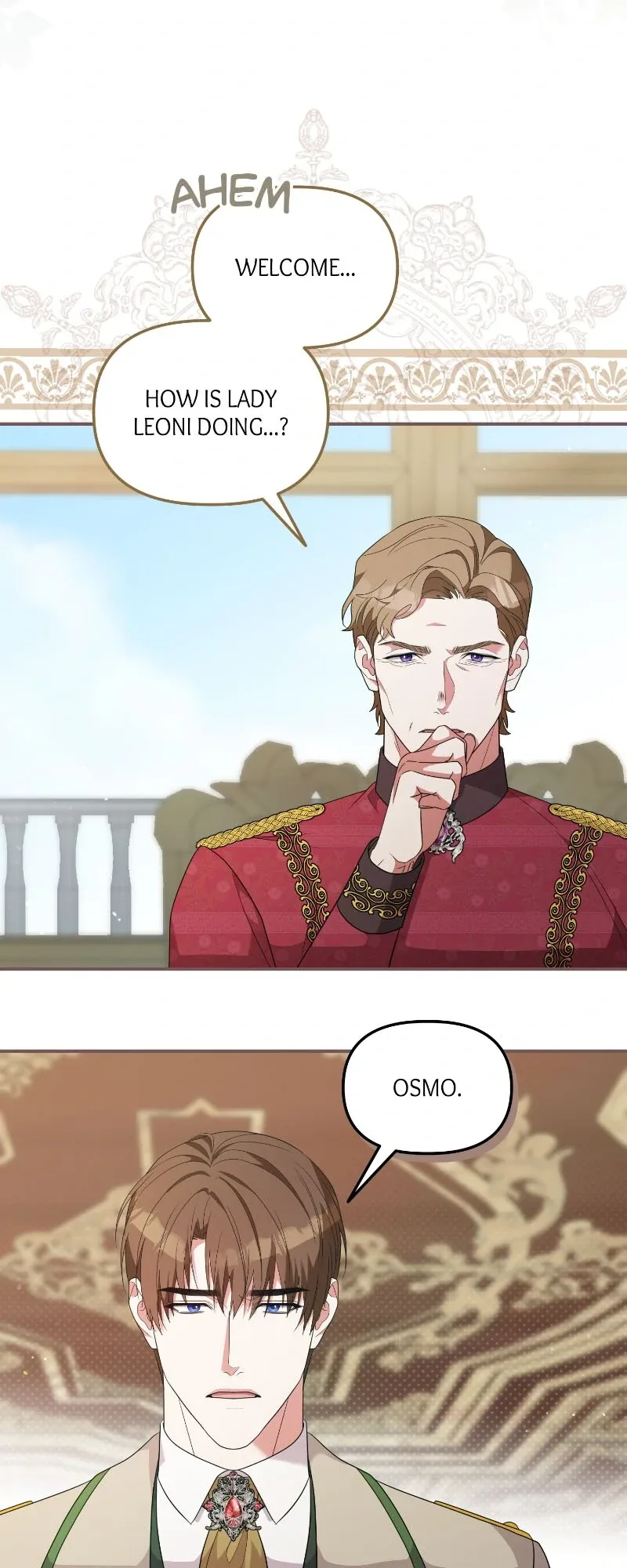To Those Who Long for My Destruction Chapter 112 page 56