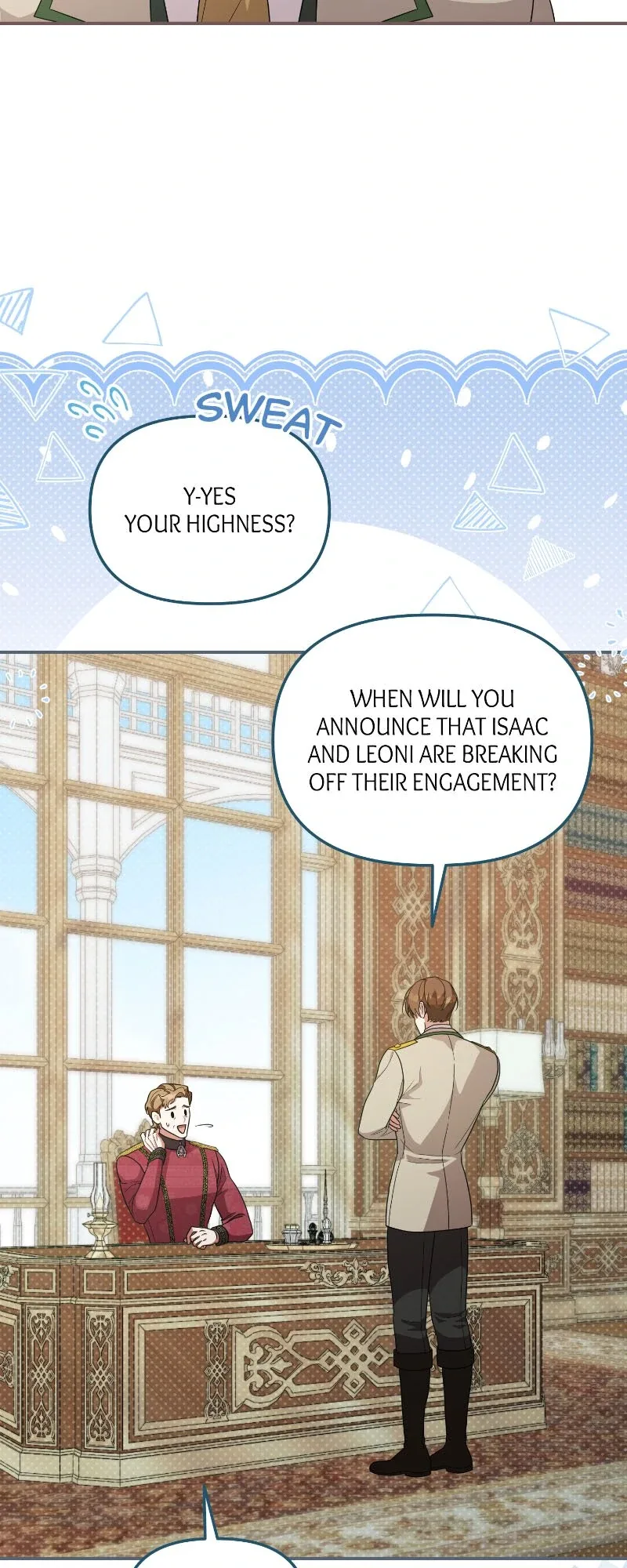To Those Who Long for My Destruction Chapter 112 page 57