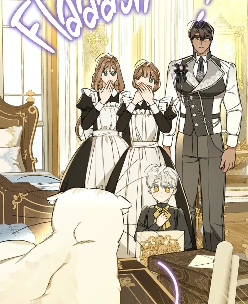 When The Count’s Illegitimate Daughter Gets Married Chapter 112 page 66