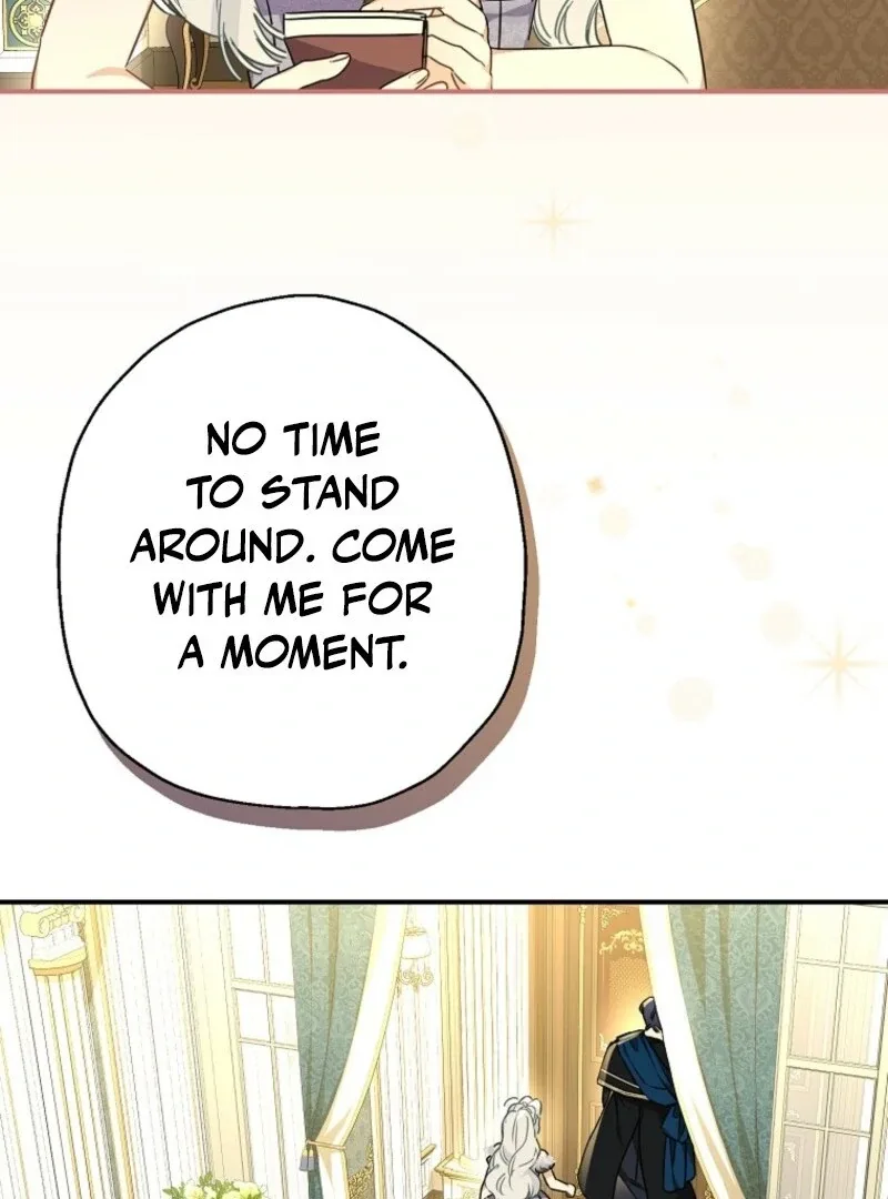 When The Count’s Illegitimate Daughter Gets Married Chapter 112 page 71