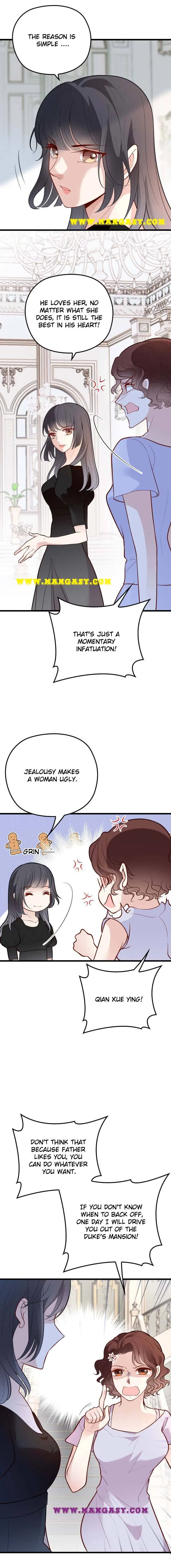 The Duke’s Hidden Baby: BOGO! Chapter 113 page 5