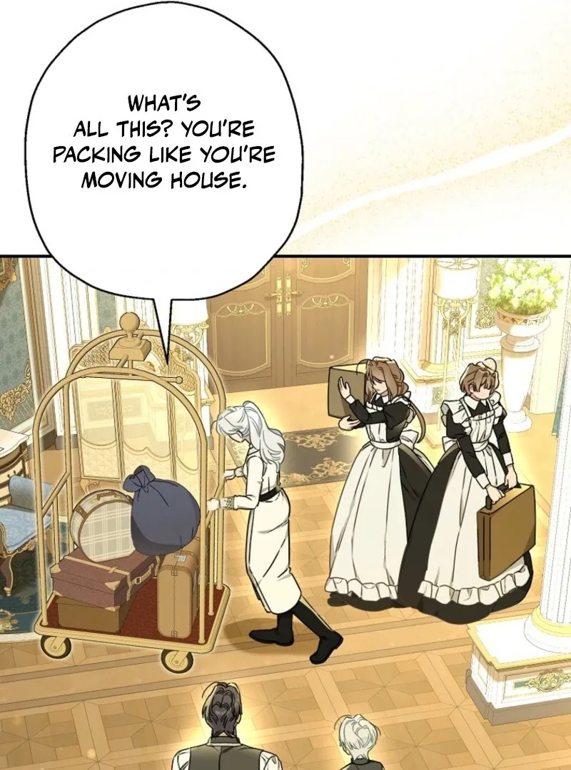 When The Count’s Illegitimate Daughter Gets Married Chapter 112 page 94