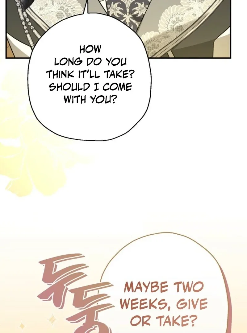 When The Count’s Illegitimate Daughter Gets Married Chapter 112 page 97