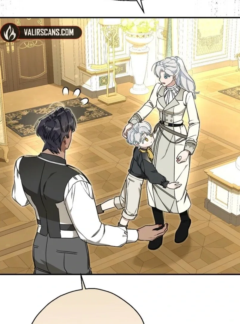 When The Count’s Illegitimate Daughter Gets Married Chapter 112 page 109
