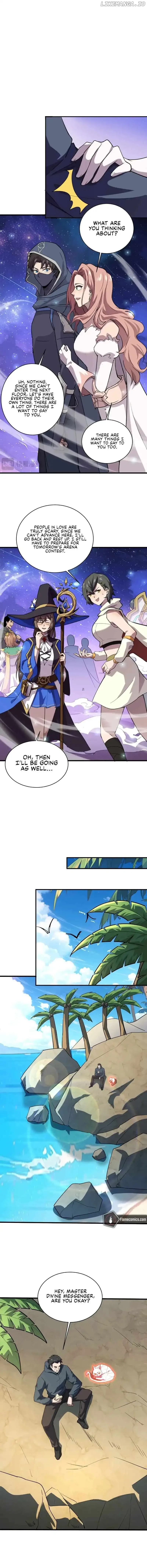 The Lone SSS-Class Summoner Chapter 113 page 3