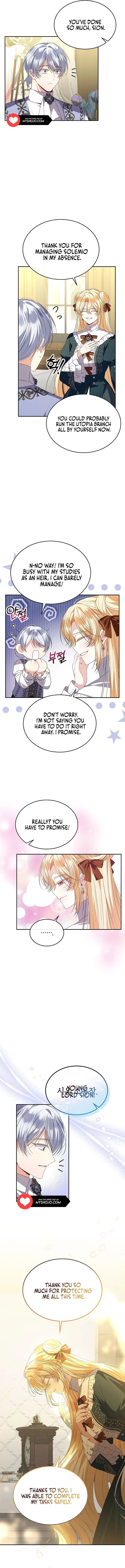 The Real Daughter is Back Chapter 112 page 5