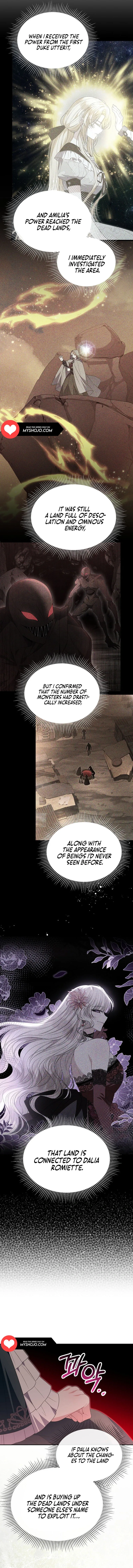 The Real Daughter is Back Chapter 112 page 9