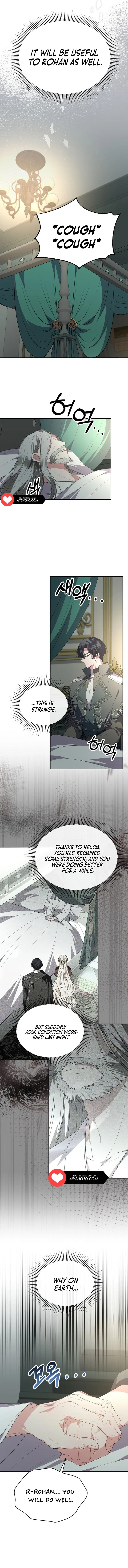 The Real Daughter is Back Chapter 112 page 11