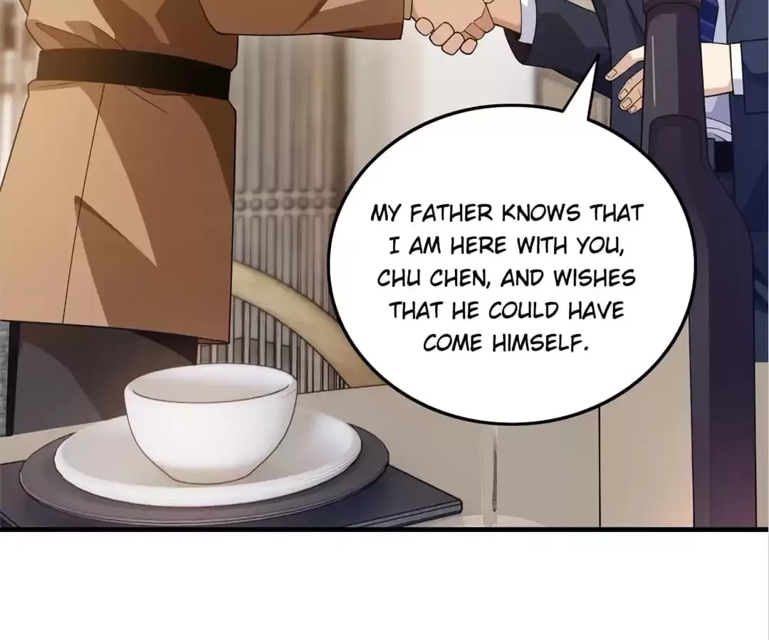 The Godly Son-in-Law of the Nation Chapter 114 page 6