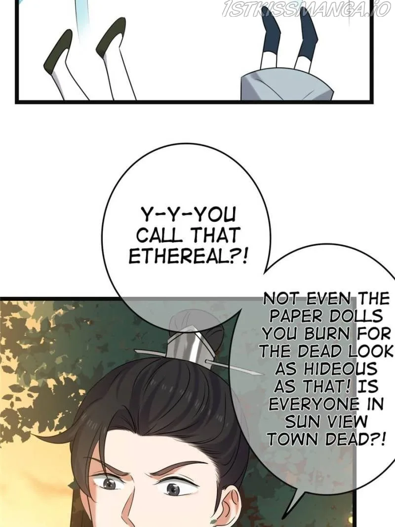 The Sickly Tyrant With An Innocent Facade Chapter 114 page 21
