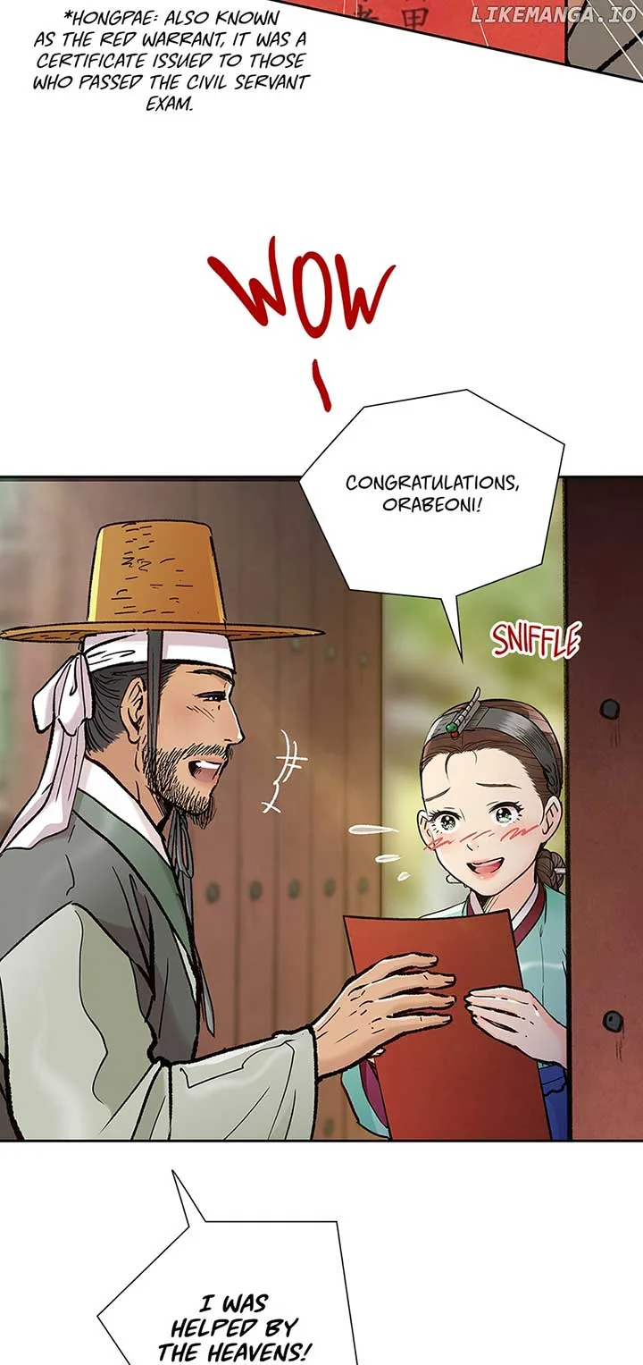 The Red Sleeve Chapter 113 page 5