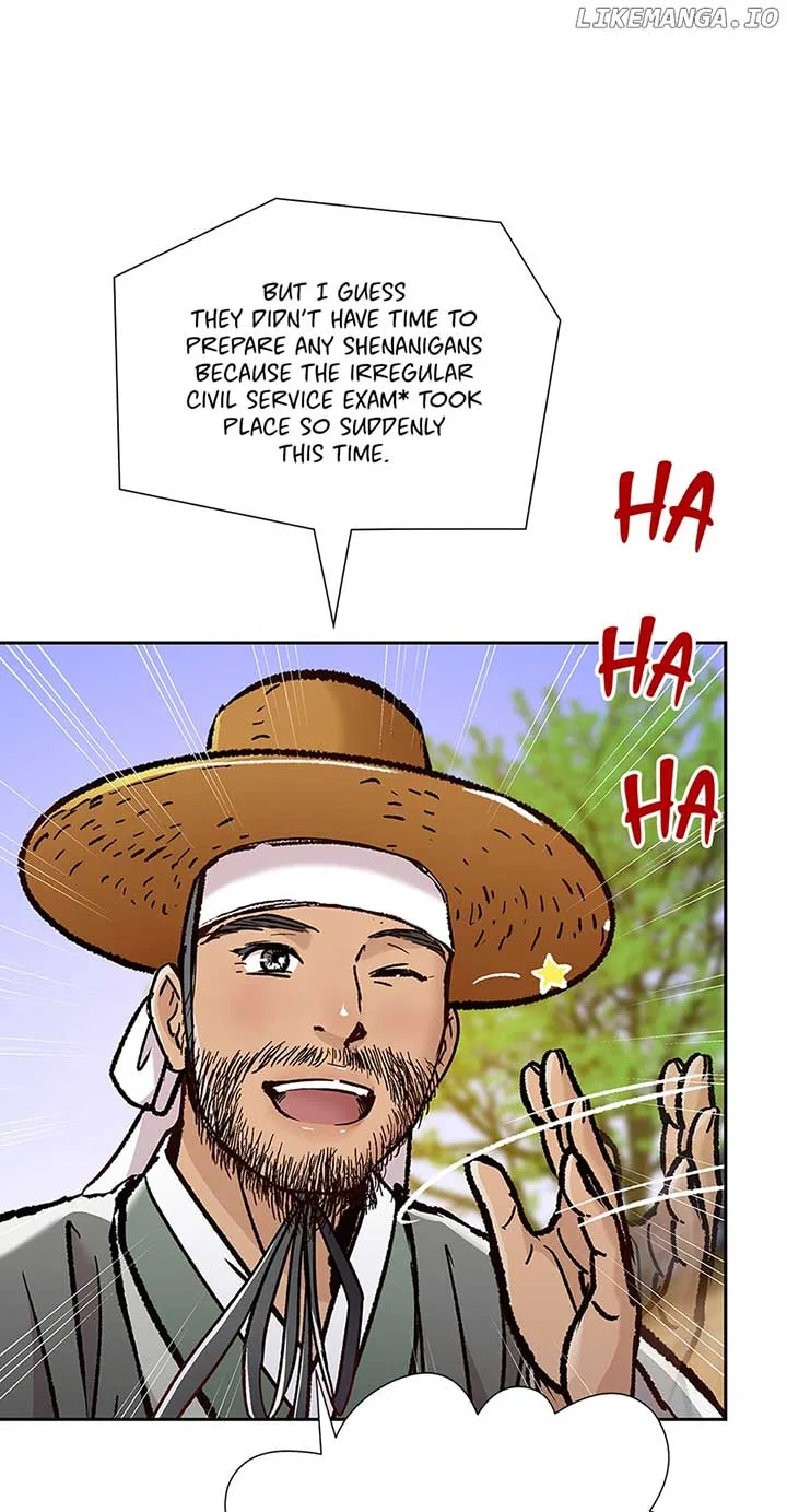 The Red Sleeve Chapter 113 page 7