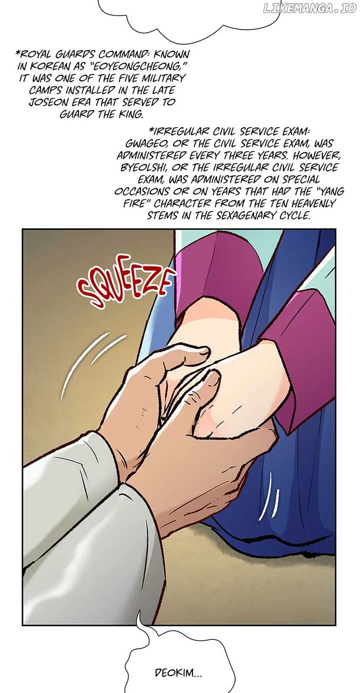 The Red Sleeve Chapter 113 page 9