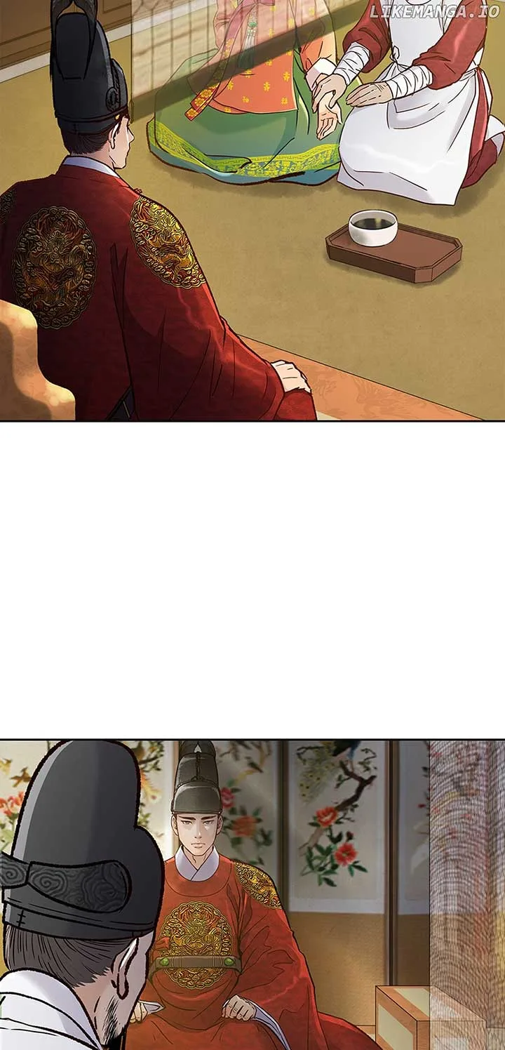 The Red Sleeve Chapter 113 page 18