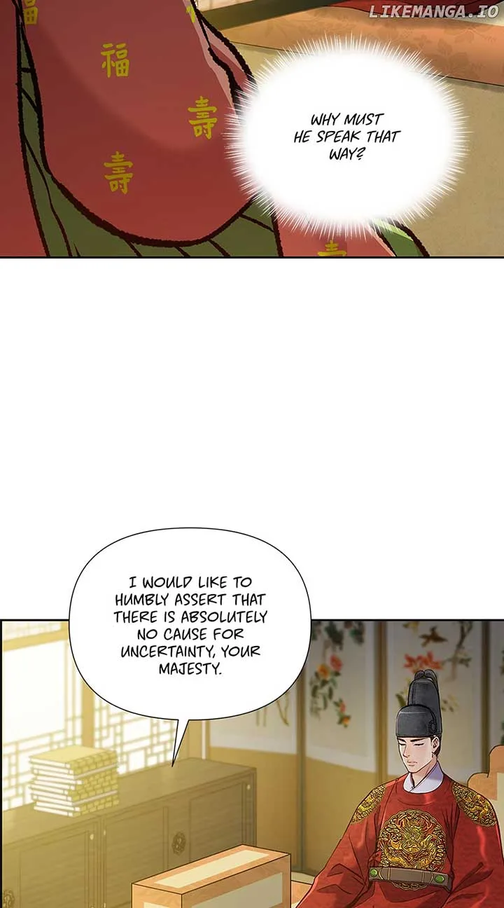 The Red Sleeve Chapter 113 page 23