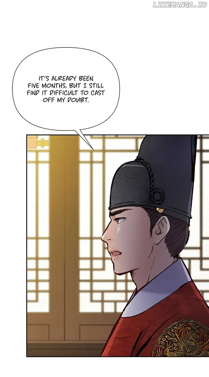 The Red Sleeve Chapter 113 page 21