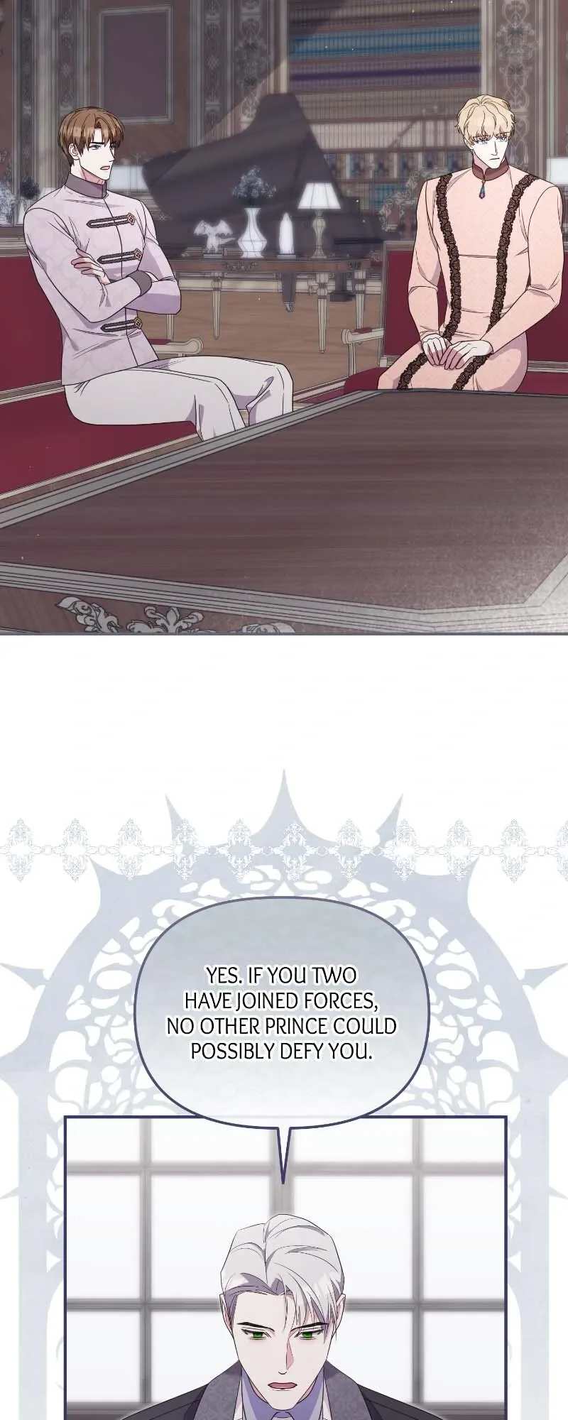 To Those Who Long for My Destruction Chapter 113 page 3