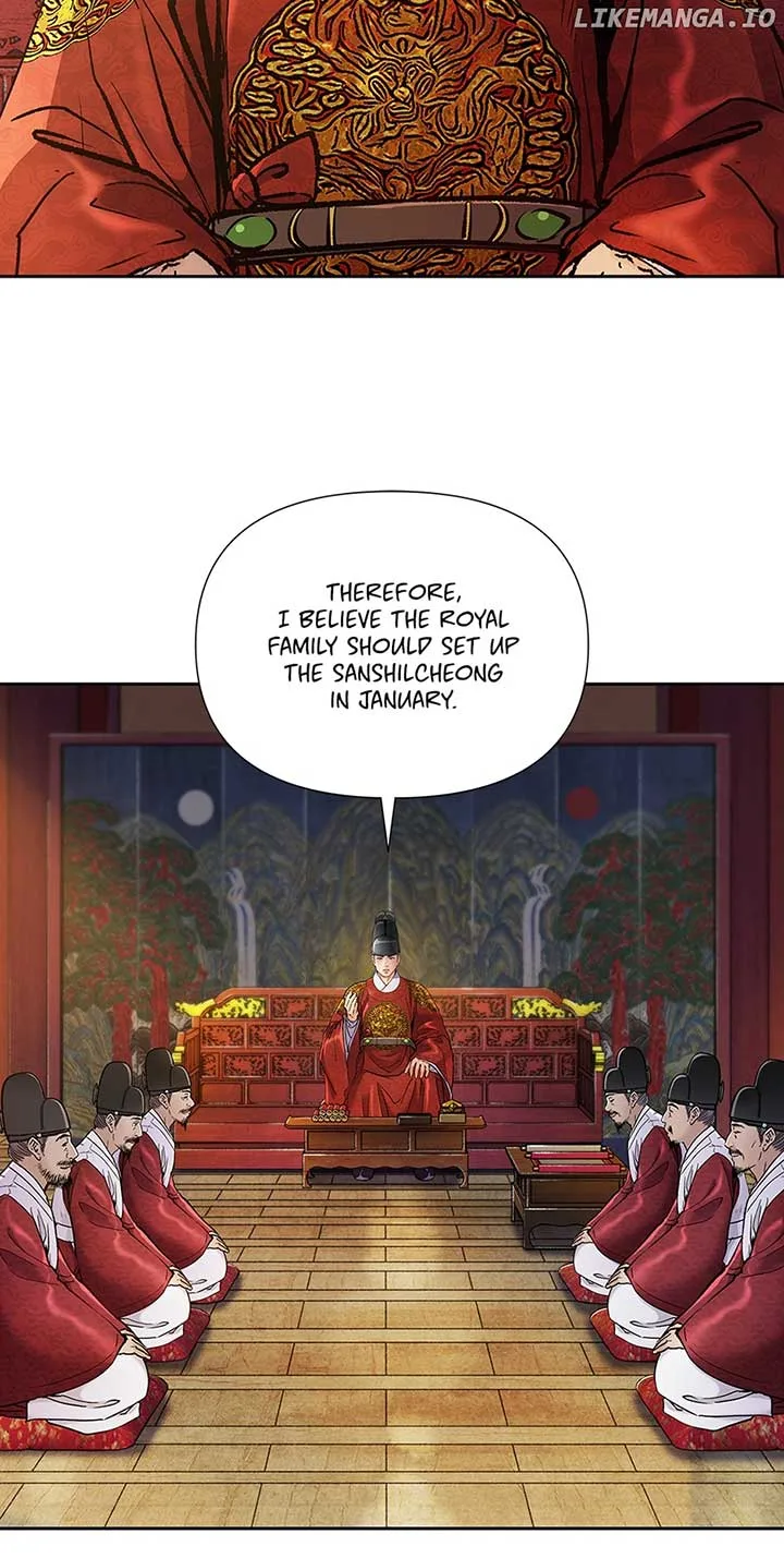 The Red Sleeve Chapter 113 page 28