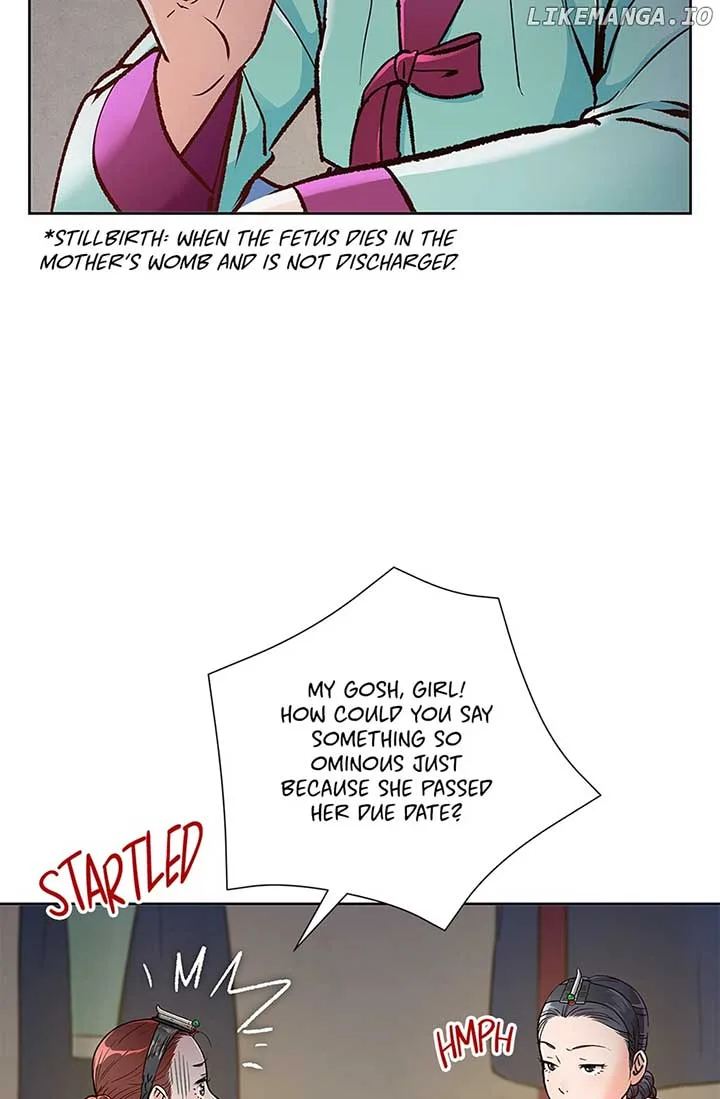 The Red Sleeve Chapter 113 page 45