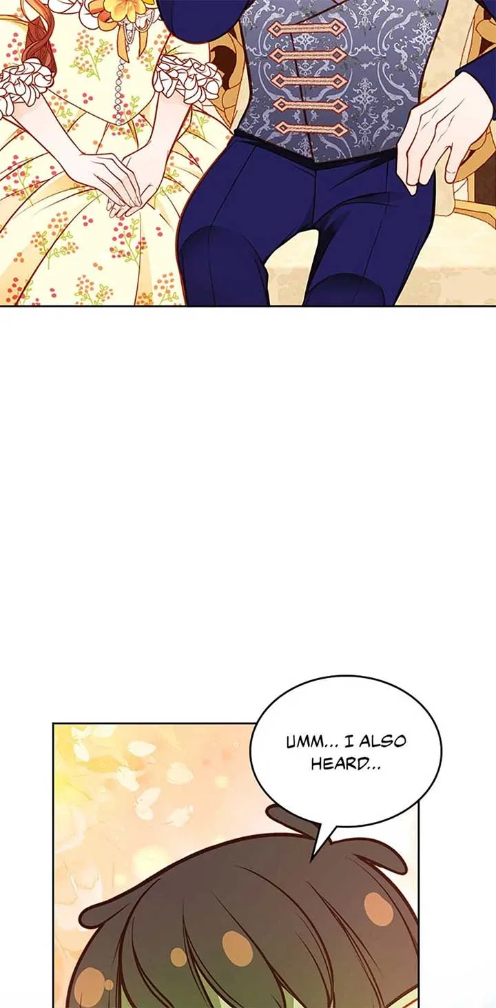 The Duchess’s Secret Dressing Room Chapter 111 page 49