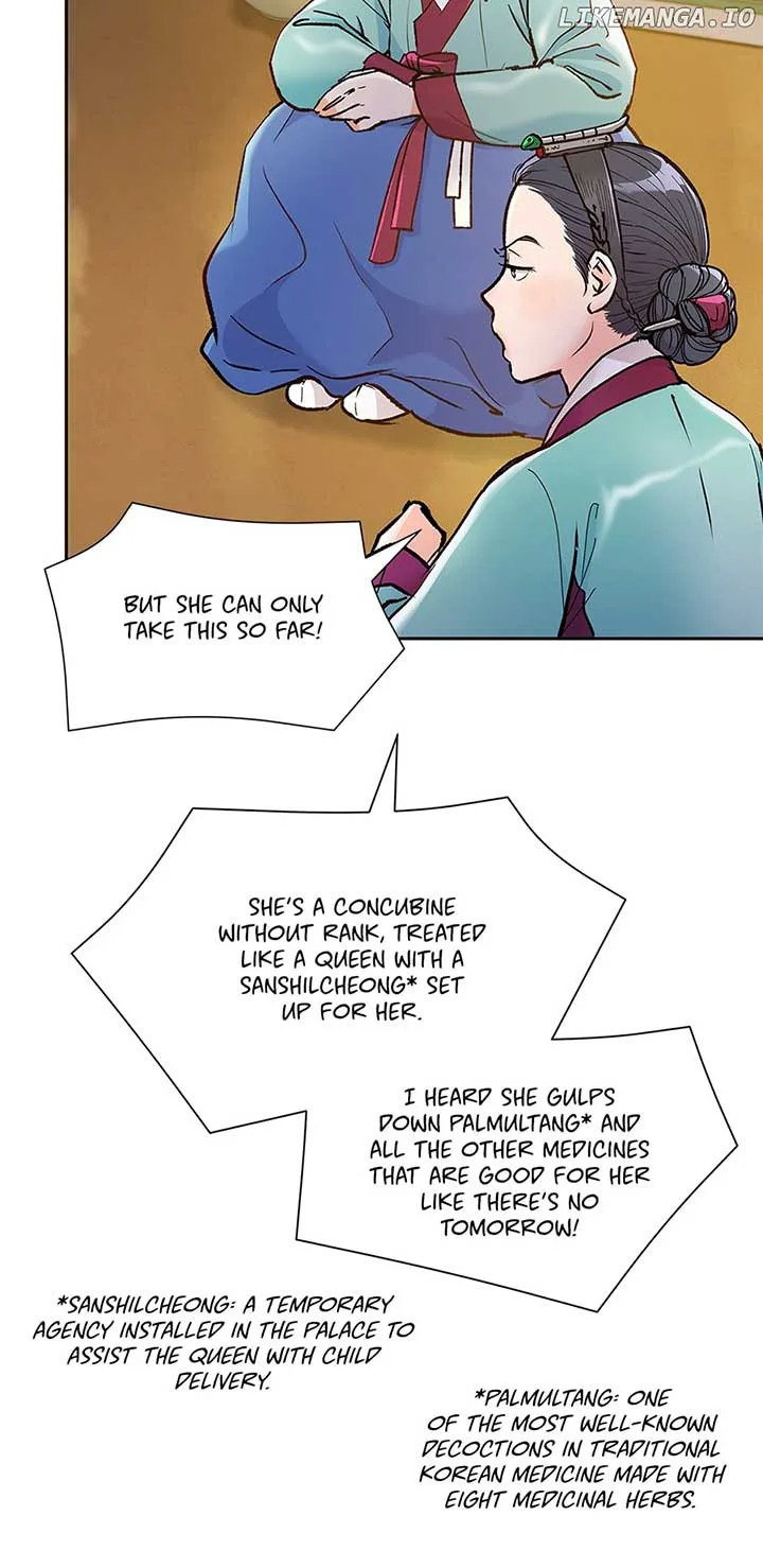 The Red Sleeve Chapter 113 page 43