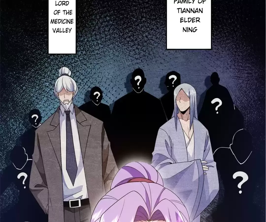 The Godly Son-in-Law of the Nation Chapter 114 page 37
