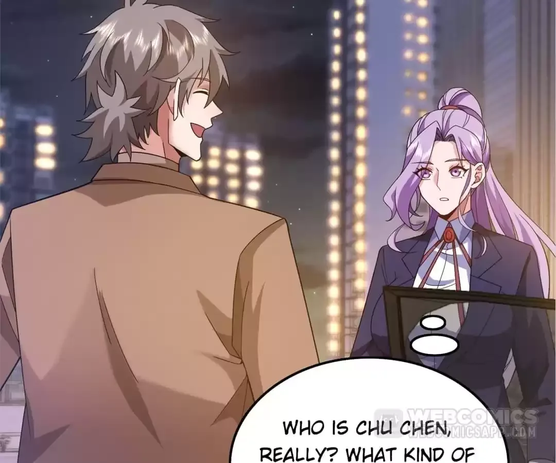 The Godly Son-in-Law of the Nation Chapter 114 page 41