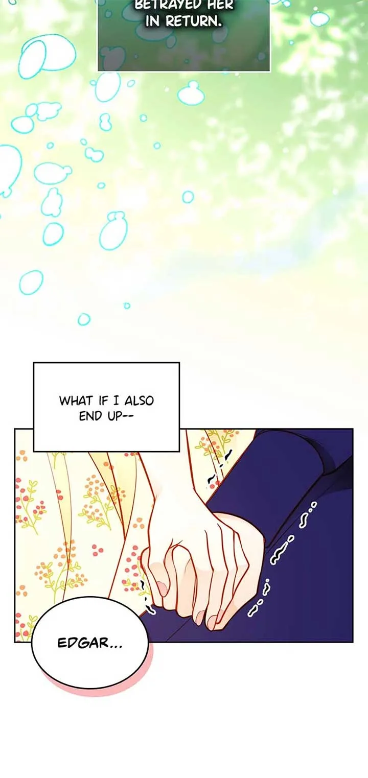 The Duchess’s Secret Dressing Room Chapter 111 page 60