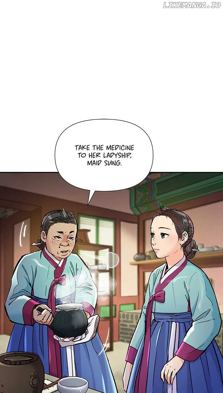 The Red Sleeve Chapter 113 page 56