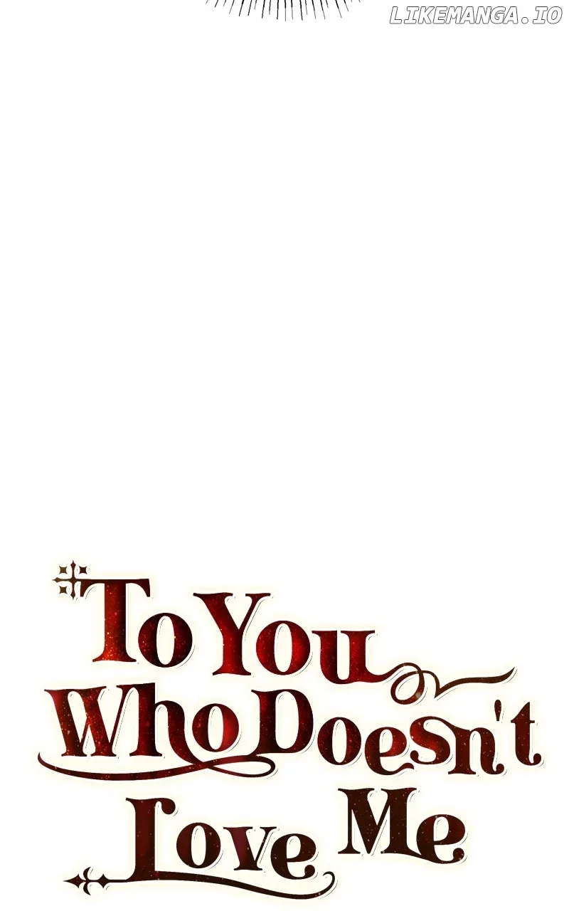 To You Who Never Loved Me Chapter 111 page 10
