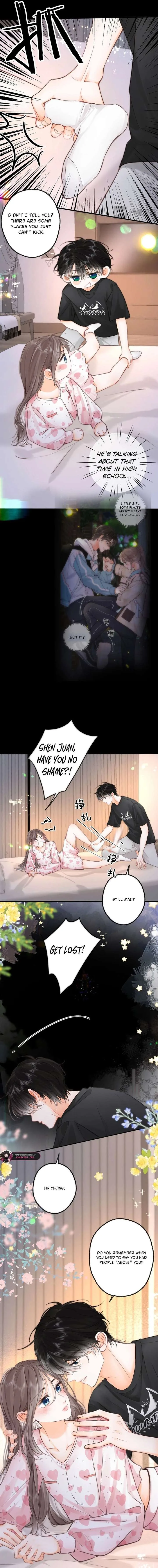 You Are My Desire Chapter 110 page 3