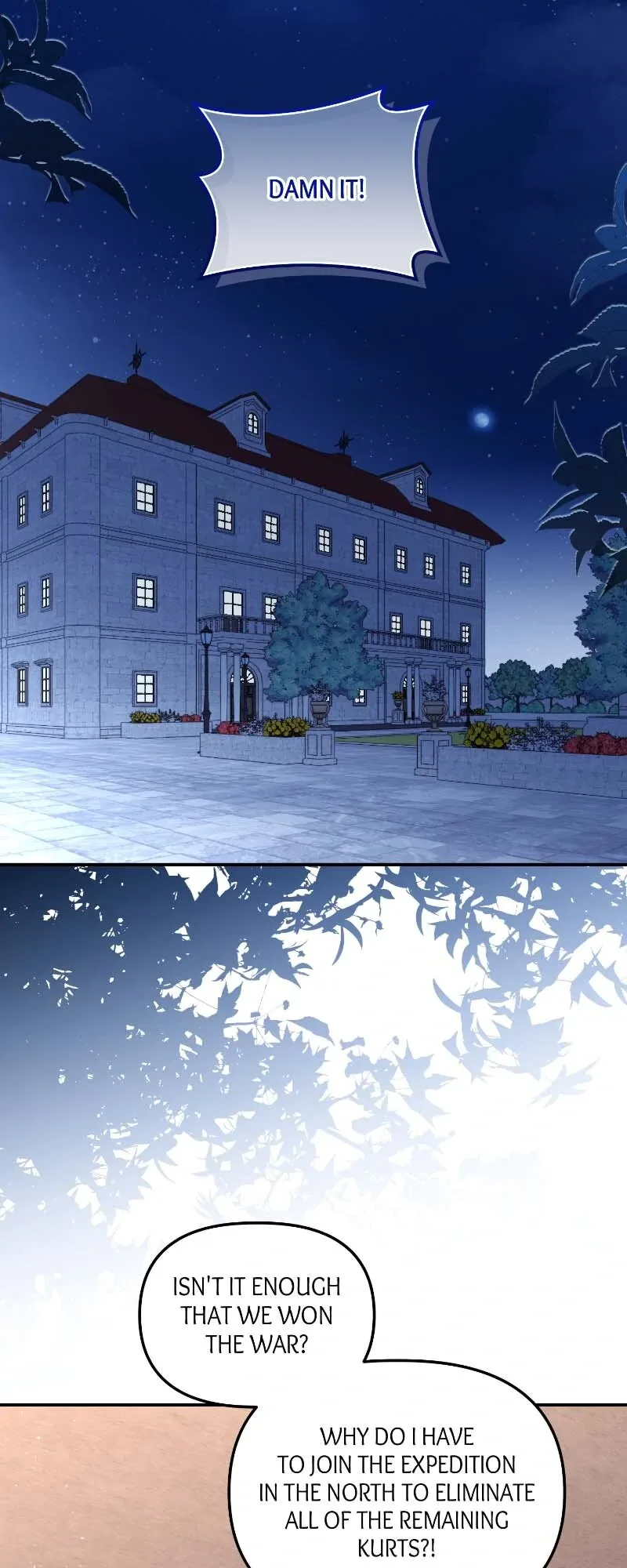 To Those Who Long for My Destruction Chapter 113 page 17