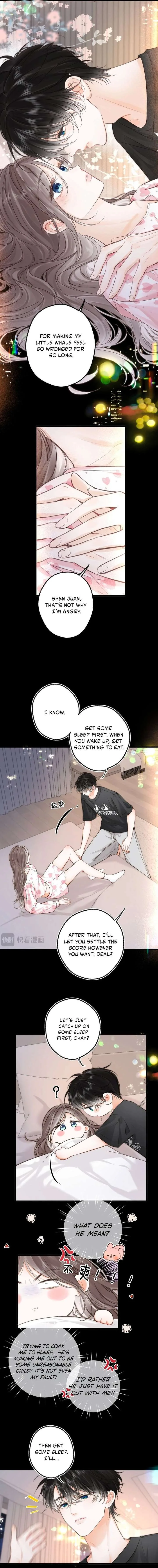 You Are My Desire Chapter 110 page 7