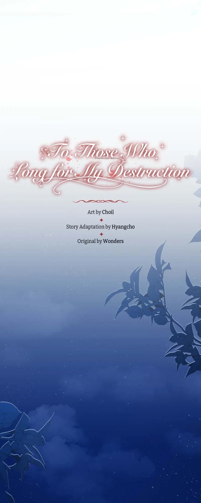 To Those Who Long for My Destruction Chapter 113 page 16