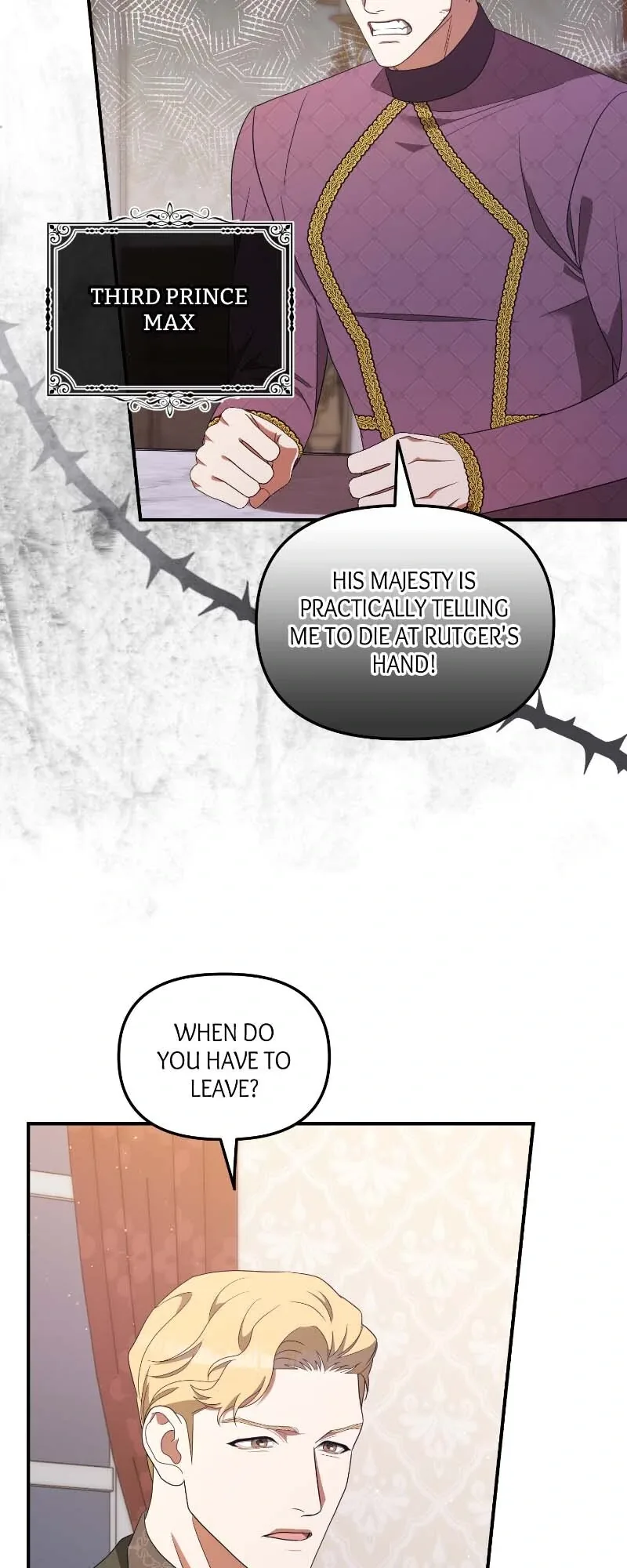 To Those Who Long for My Destruction Chapter 113 page 19