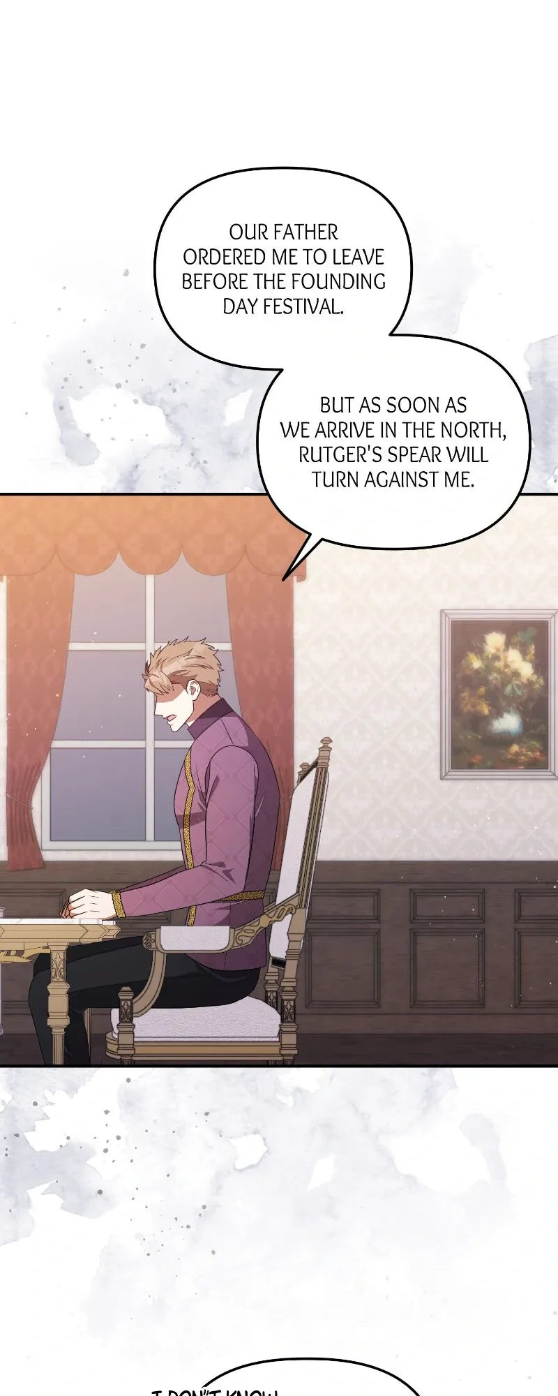 To Those Who Long for My Destruction Chapter 113 page 21