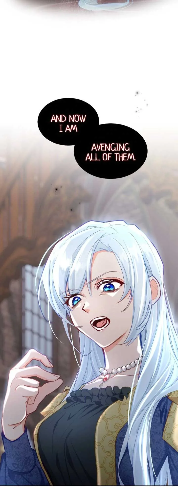Vengeance from a Saint Full of Wounds Chapter 113 page 31