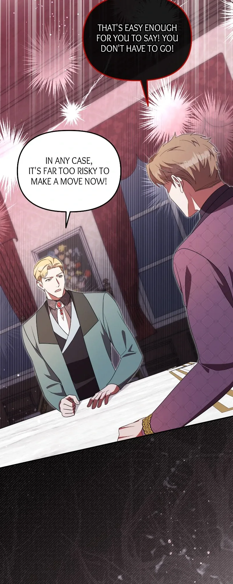 To Those Who Long for My Destruction Chapter 113 page 23