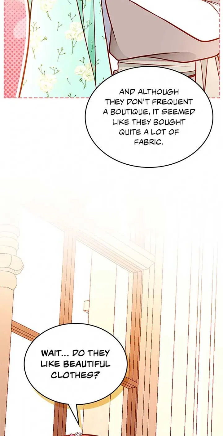 The Duchess’s Secret Dressing Room Chapter 111 page 76