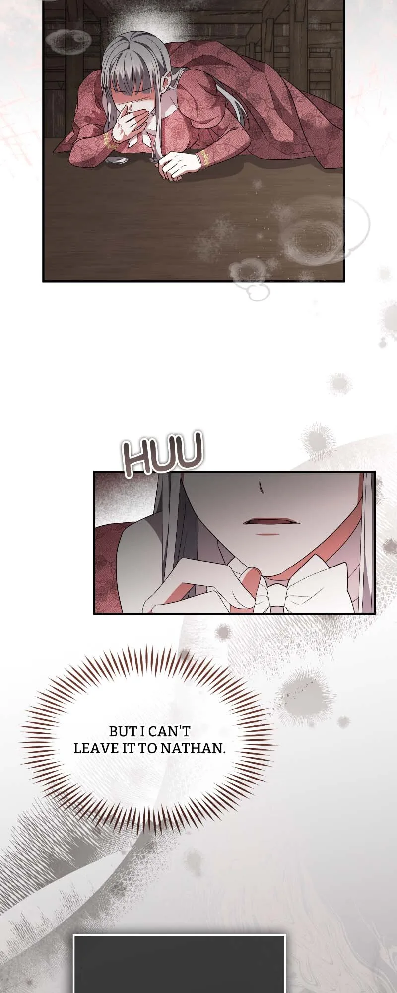 To Those Who Long for My Destruction Chapter 113 page 28