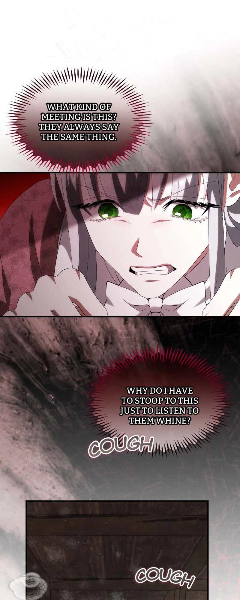 To Those Who Long for My Destruction Chapter 113 page 27